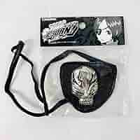 【新品未開封】クローム髑髏 眼帯 ベルト コスプレ COSPA リボーン 新品未開封】クローム髑髏 眼帯 ベルト コスプレ COSPA リボーン